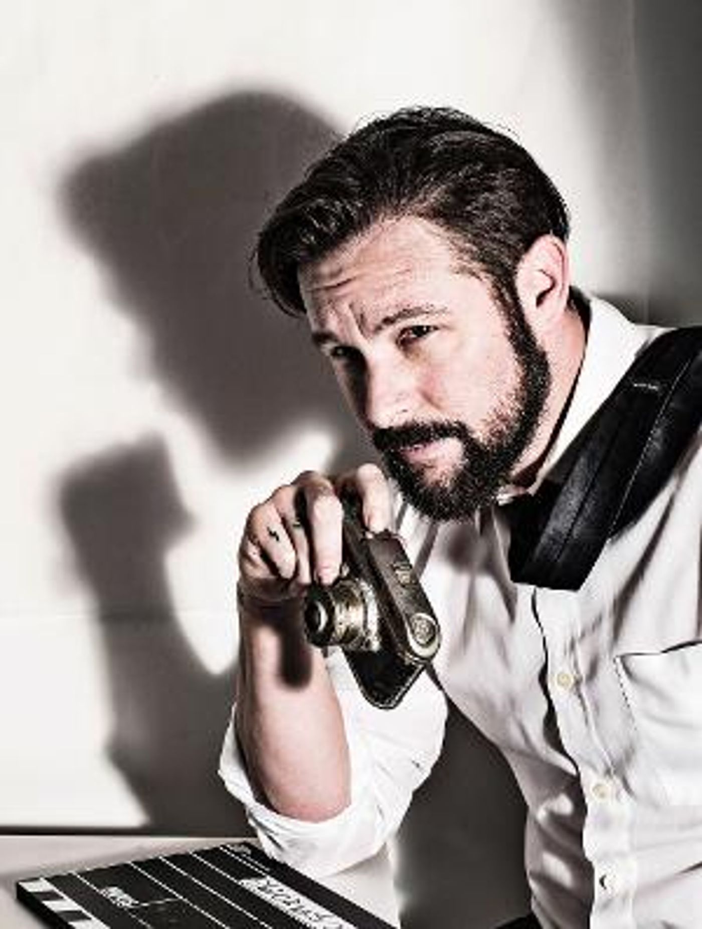 'Hook' Actor Ryan J Francis Signs With Citizen Skull Productions Management  Image