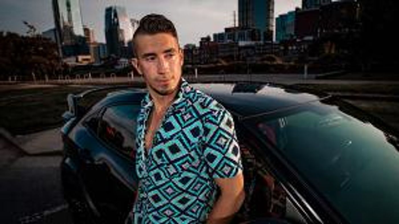 Zachary Lee Releases New Single 'Breathe'  Image