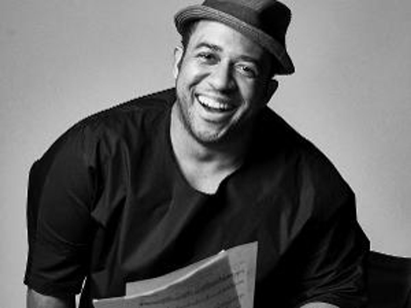 Byron St. Cyr Returns To The Duplex With BYRON ST. CYR: BACK TO BEFORE  Image