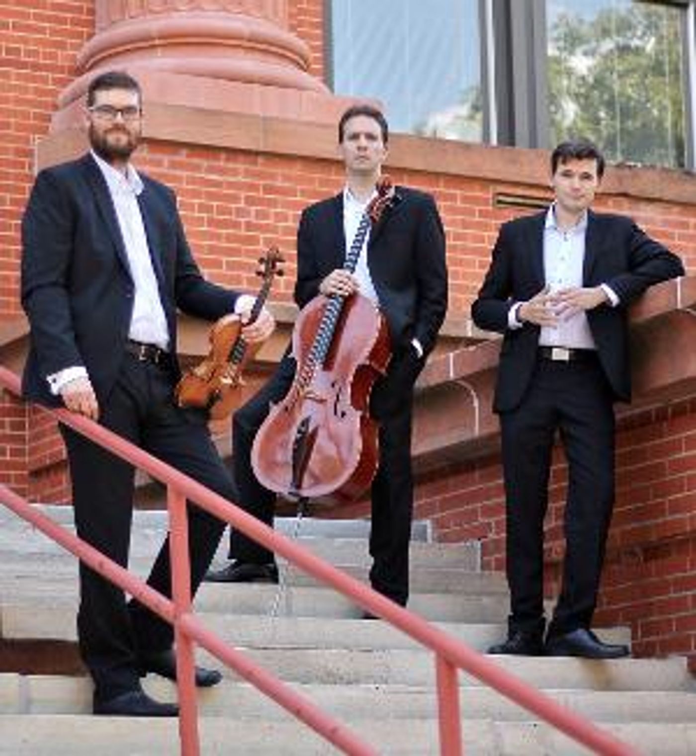 Beethoven In The Rockies Will Feature The Colorado Piano Trio In Its Opening Night Concert: 'The Revival'  Image