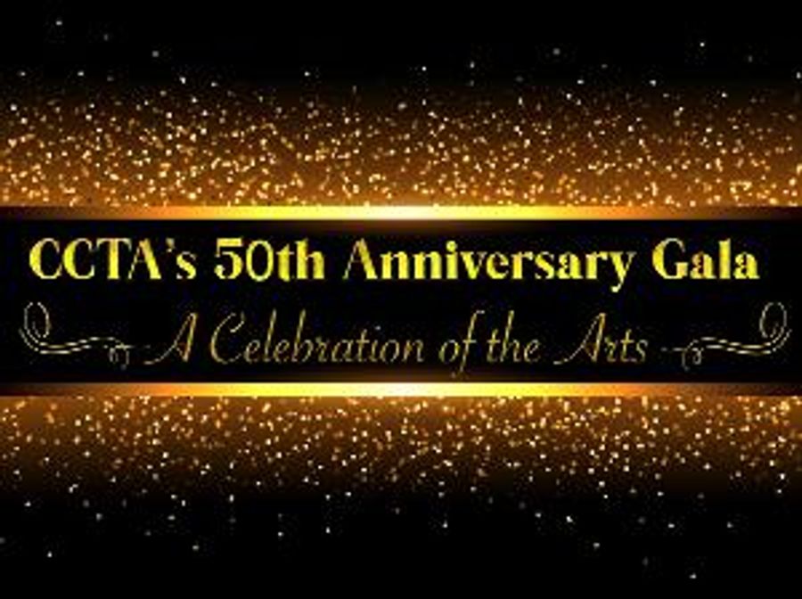 Columbia Center For Theatrical Arts Announces 50th Anniversary Gala Image