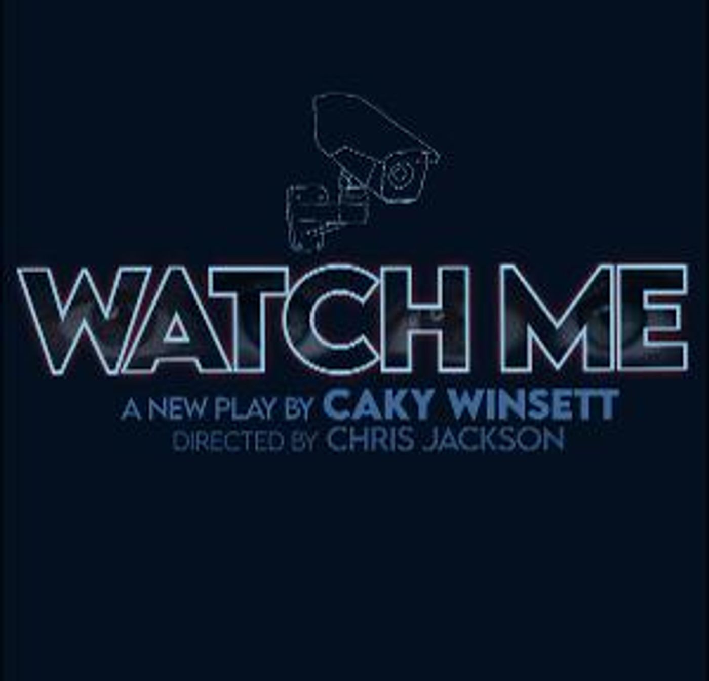 Kervigo Ensemble Theater Presents New York Premiere Reading Of WATCH ME  Image