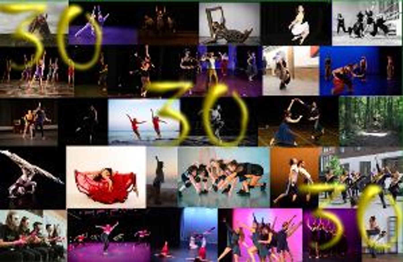Dixon Place to Present Annual Dance Benefit 30-30-30 in December  Image