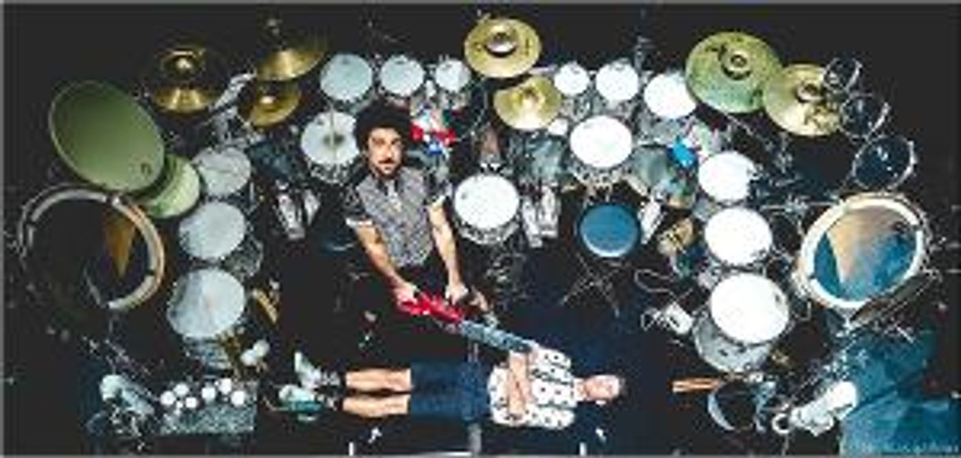 FILLS MONKEY: WE WILL DRUM YOU Comes to Edinburgh Fringe  Image