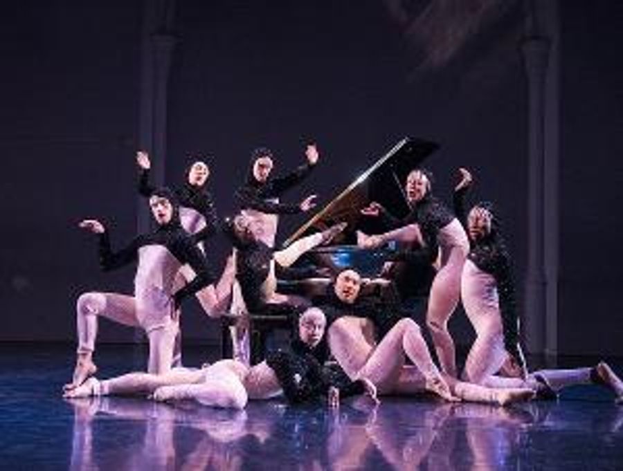 Toronto Dance Theatre Announces Dynamic Programming For Its 2020/21 Season  Image