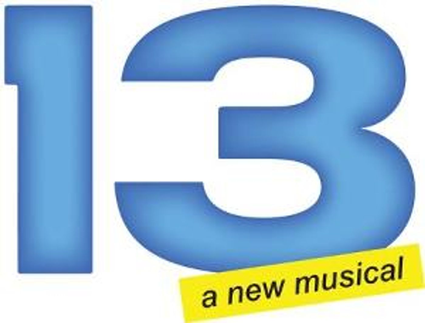 13 THE MUSICAL is Coming to The Play Group Theatre  Image
