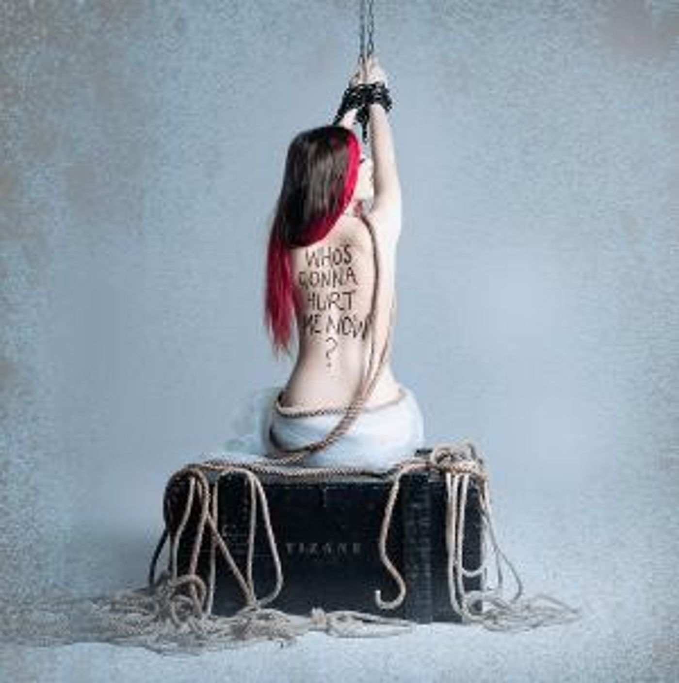 Tizane Releases New Single 'Who's Gonna Hurt Me Now?'  Image