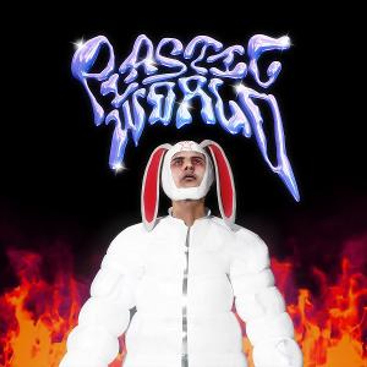 Curtis Waters Releases 2-Track EP 'Plastic World'  Image