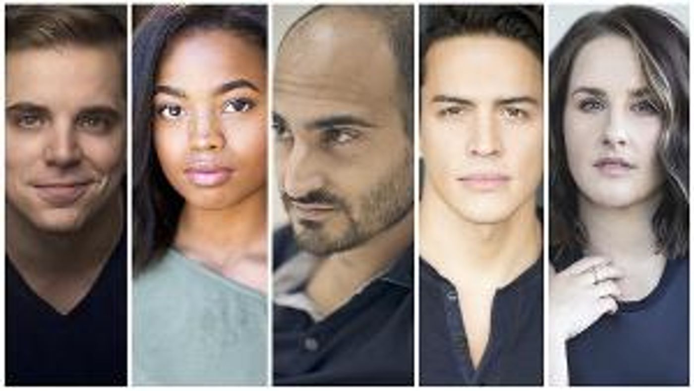 Nathan Lucrezio to Perform at The Green Room 42 Featuring  Jeanna De Waal & More  Image