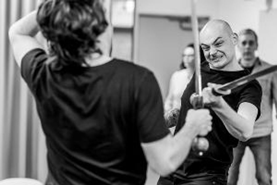 Queensland Shakespeare Ensemble Presents ROMEO & JULIET Image