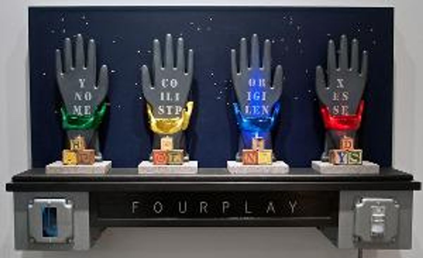 Da Vinci Art Alliance to Present MIND CARNIVAL, An Interactive Kinetic Exhibition  Image