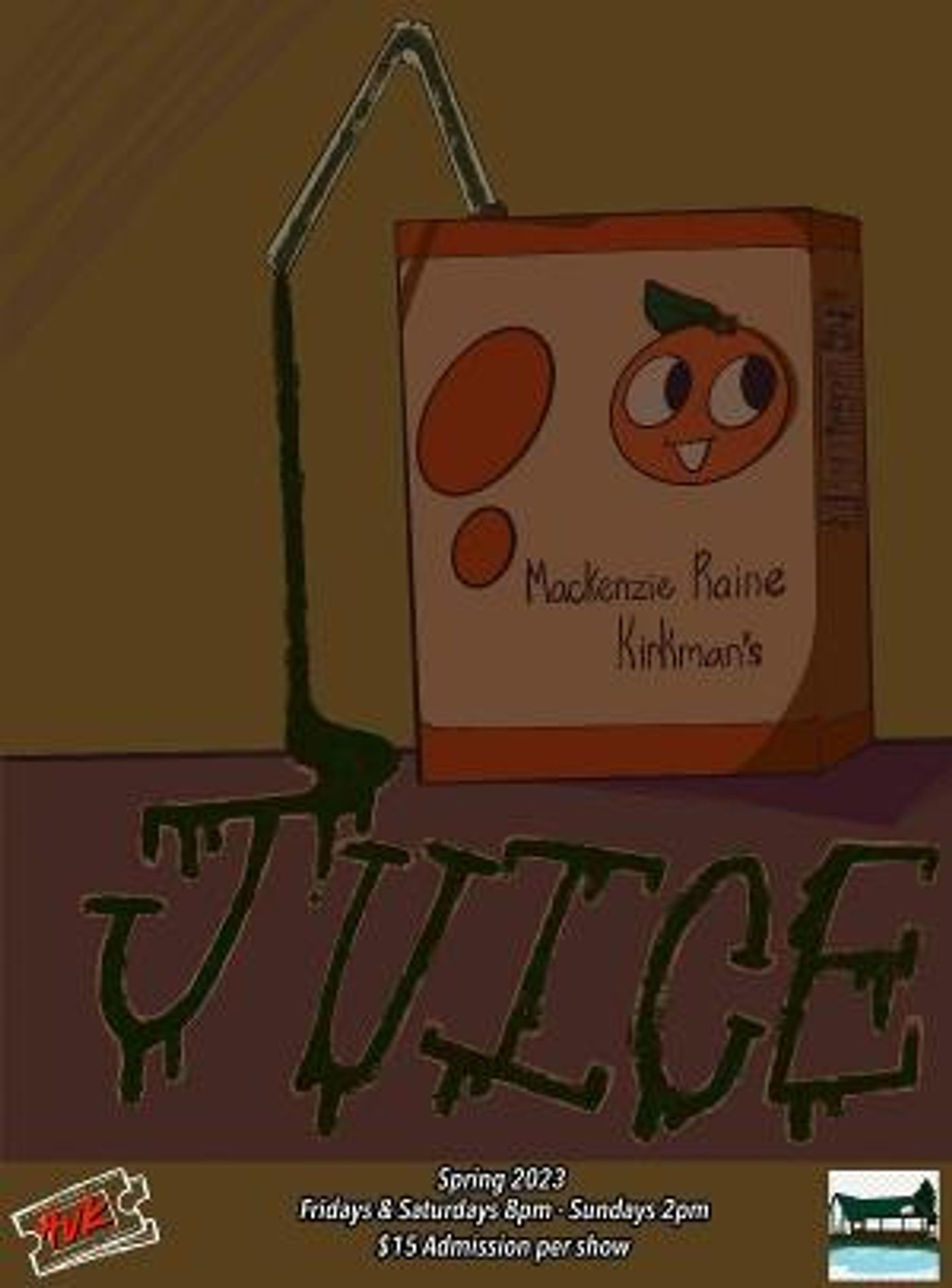 Mackenzie Raine Kirkman's JUICE To Receive World Premiere With Lakehouseranchdotpng  Image