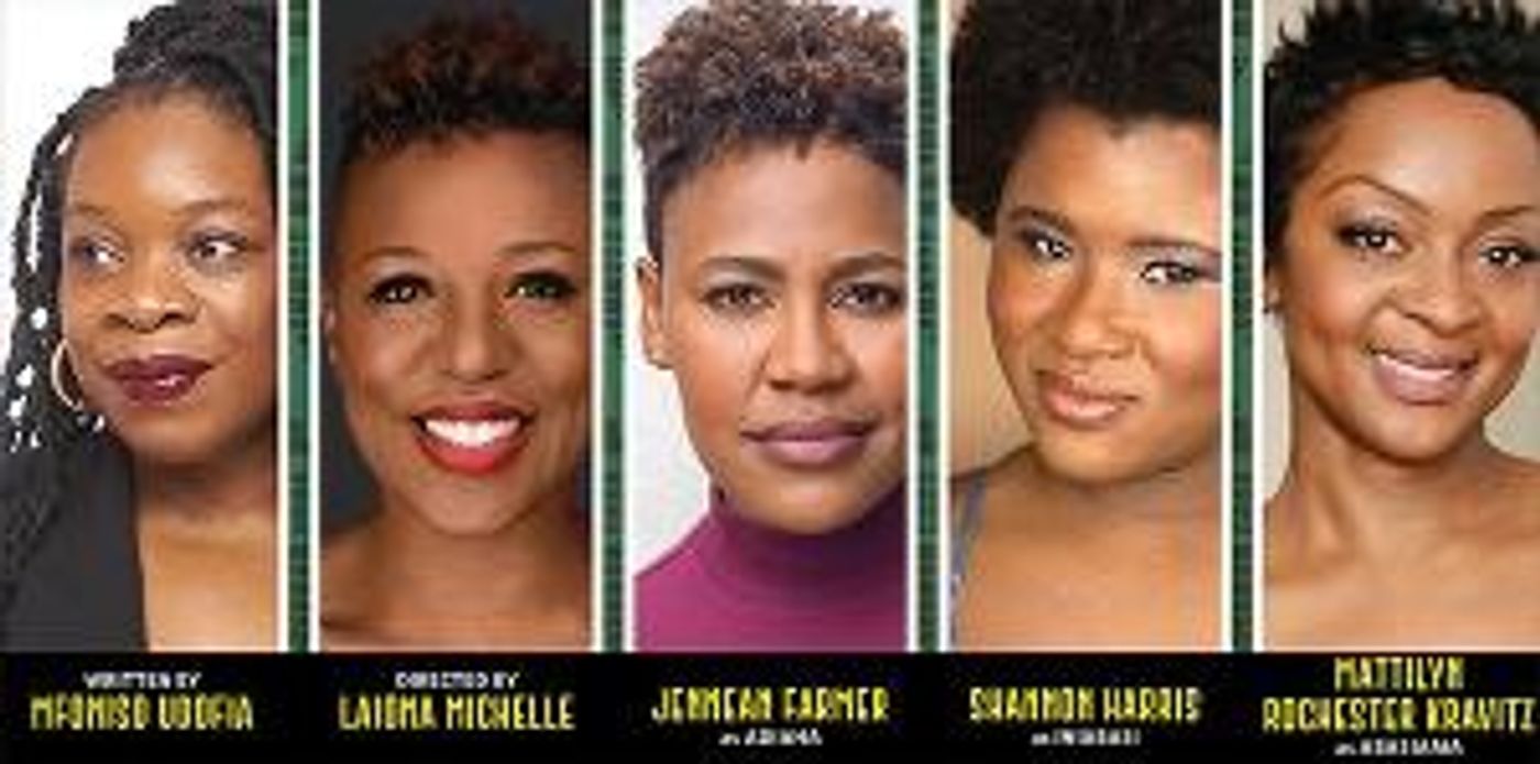 HER PORTMANTEAU Begins Limited Run at George Street Playhouse  Image