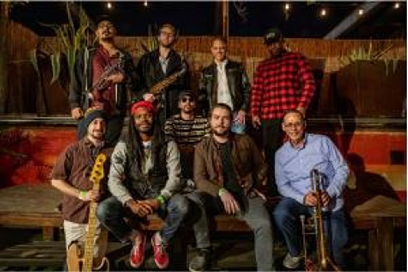 Honey Made to Perform Live At The Far Out Lounge  Image