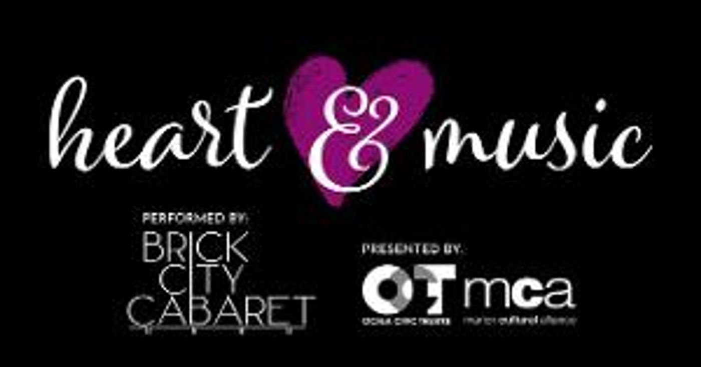 Live At The Brick City Center For The Arts: Heart And Music Presented By OCT And MCA  Image
