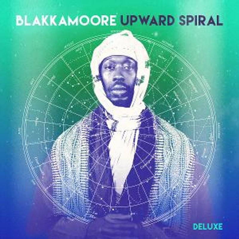 Blakkamoore Releases 'Upward Spiral' Deluxe Edition With Lustre Kings Production Image