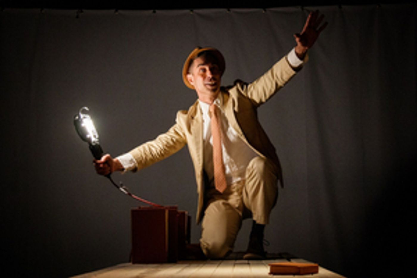 Rhymes With Opera Hosts Annual Season Preview  Image