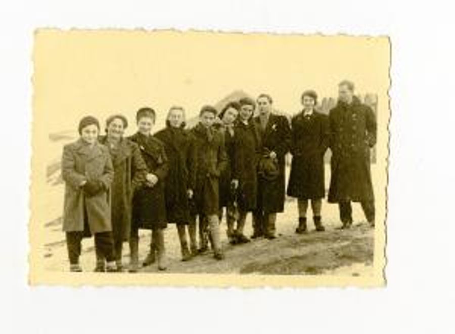 Holocaust Museum LA to Present SWEET HOME SWEET: A STORY OF SURVIVAL, MEMORY AND RETURNS Image