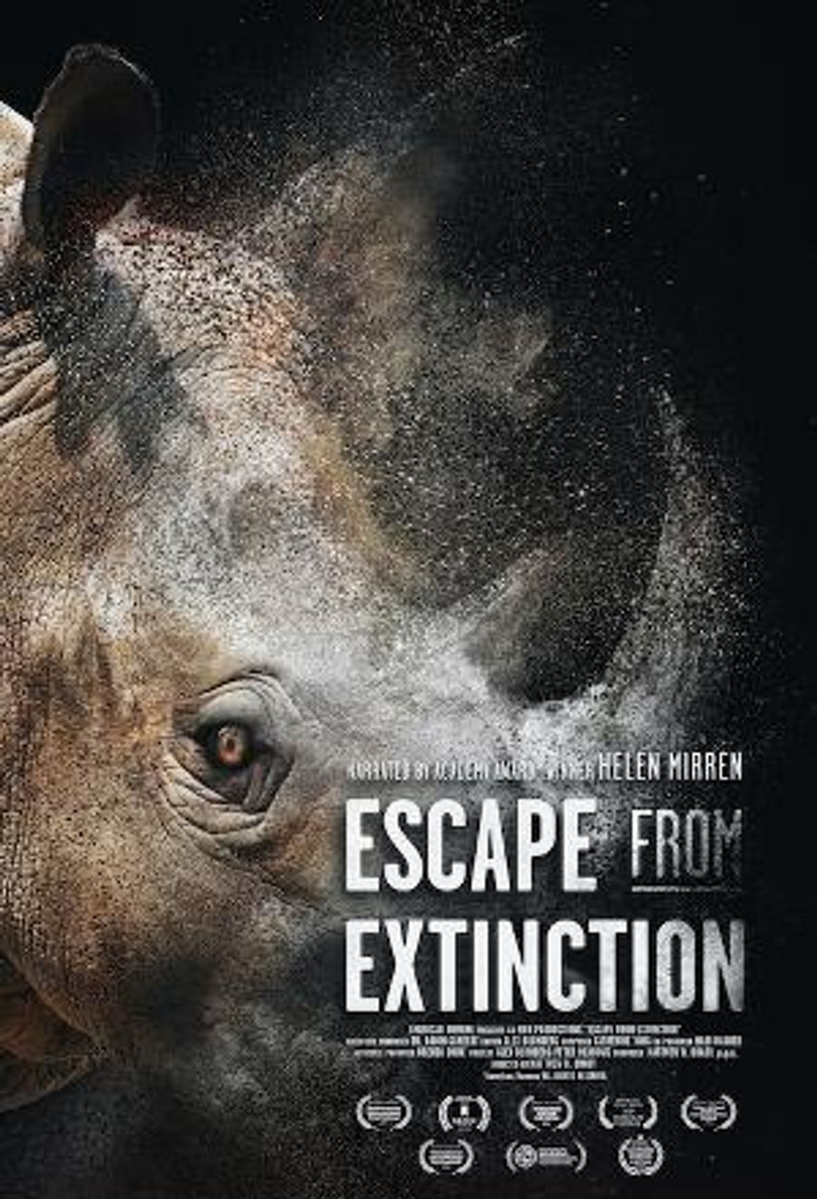 ESCAPE FROM EXTINCTION Documentary Expands To 23 New Markets This Weekend Image