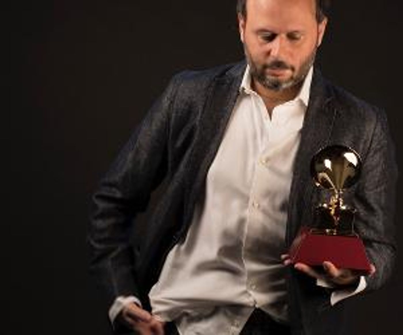 Grammy Award Winner Gustavo Casenave is Coming to Le Poisson Rouge  Image