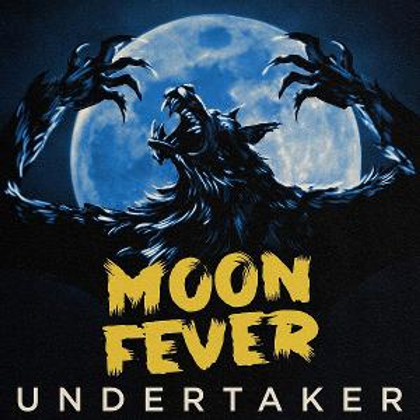 Moon Fever Release New Song And Video 'Undertaker' In Time For Halloween  Image
