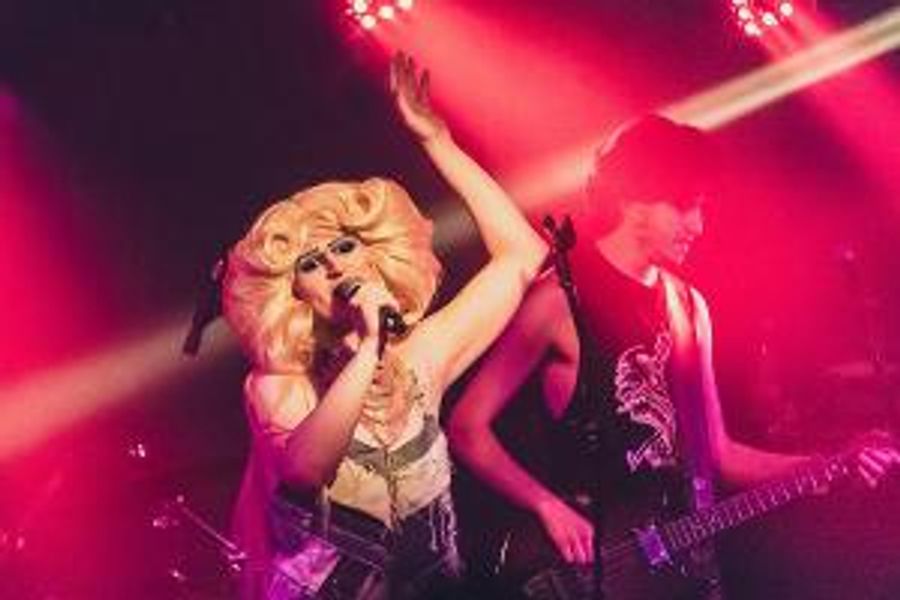 HEDWIG AND THE ANGRY INCH Returns To Israel Tonight Through 12/23 Image