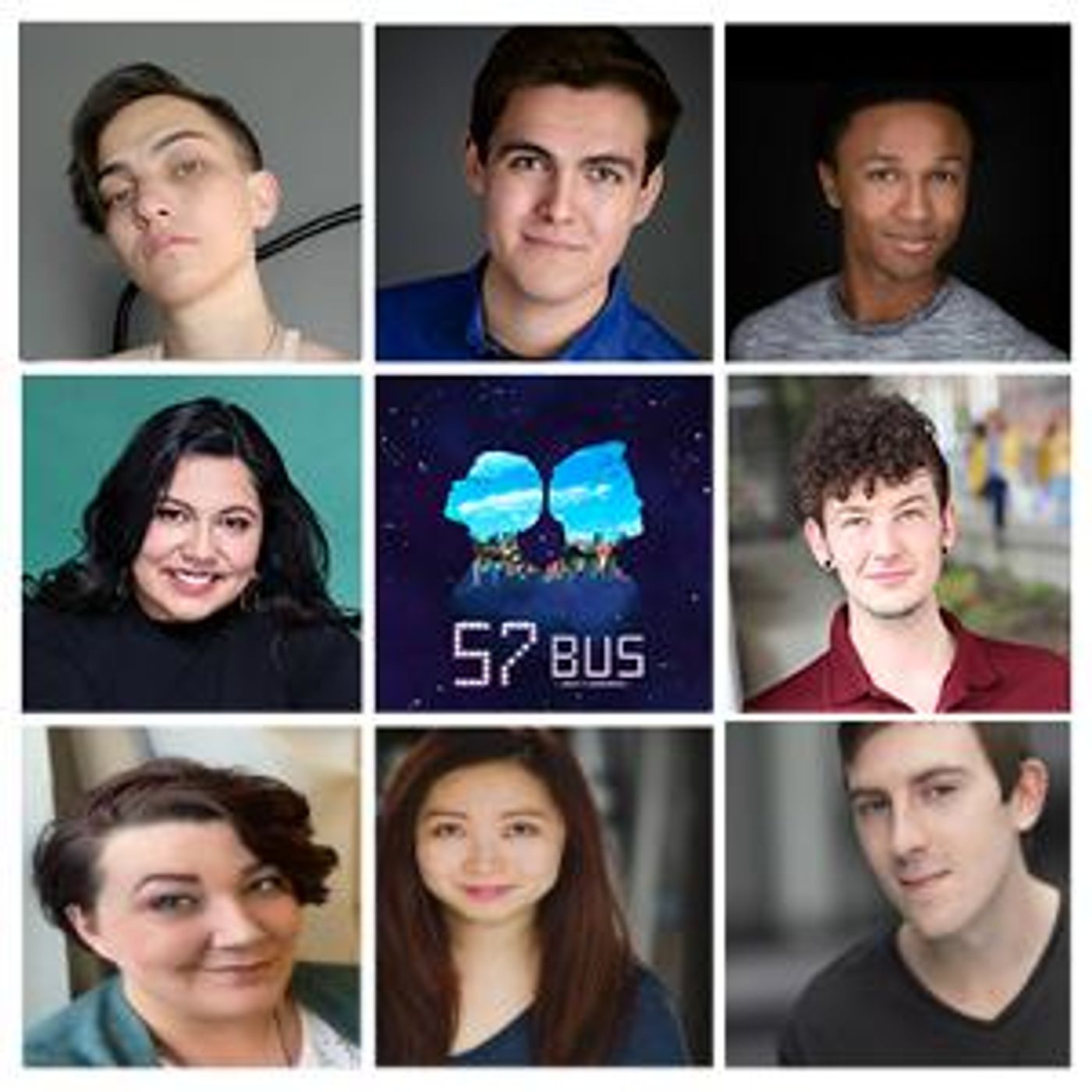 Cast Announced for the Colorado Reading of New Musical 57 BUS  Image