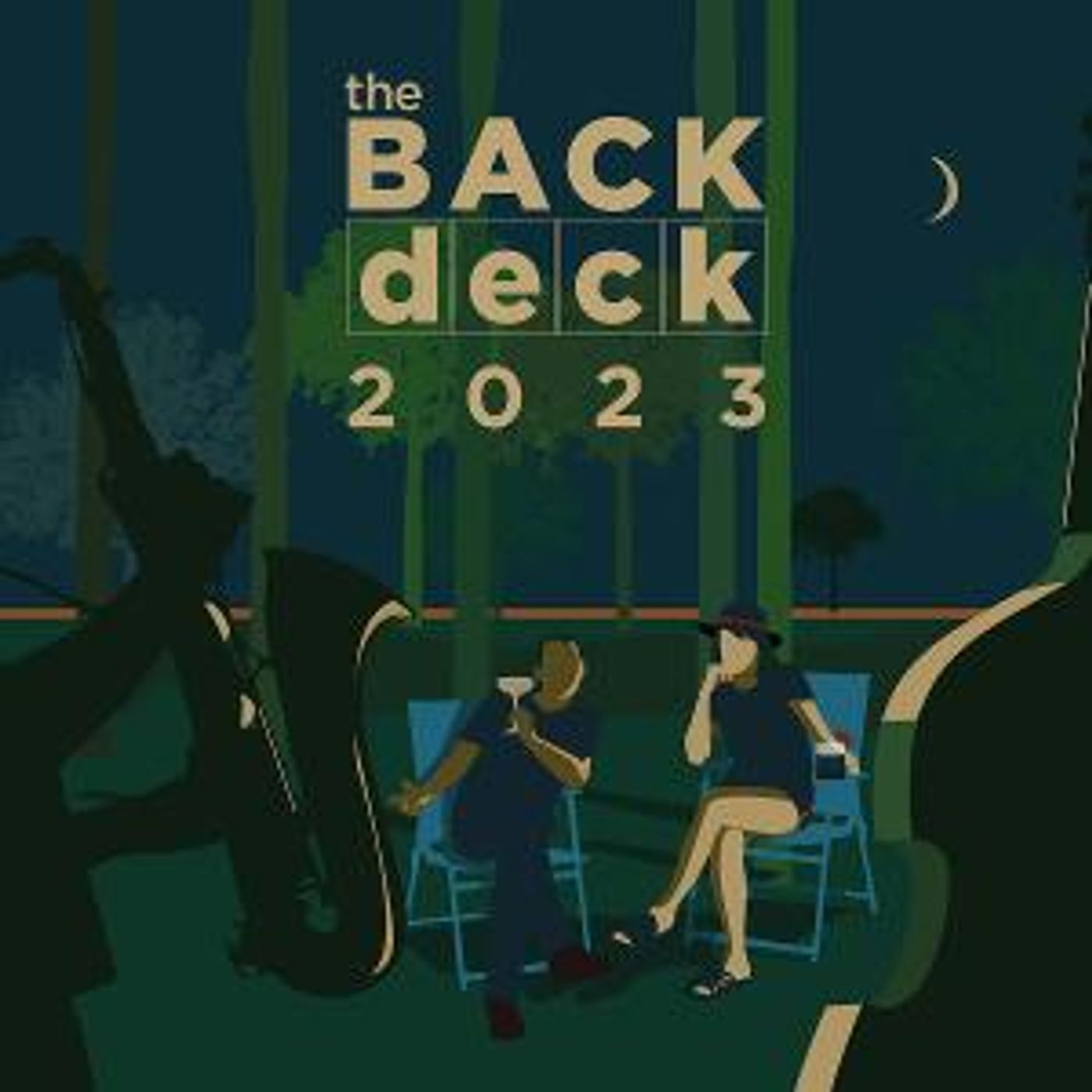 Morris Museum Sets 2023 Season Of Jazz On The Back Deck  Image