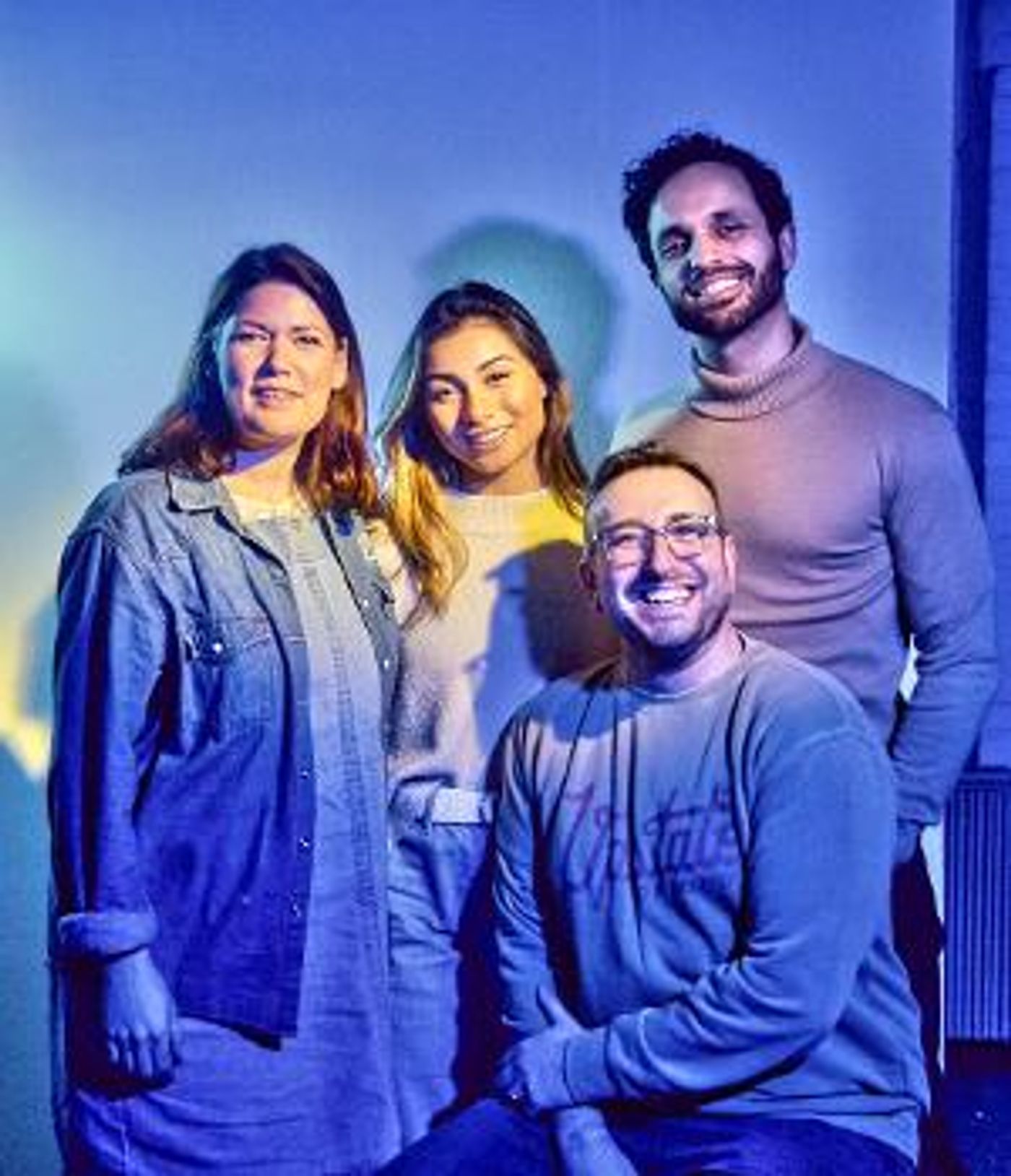 MAYFLIES Musical Premiere At York Theatre Royal  Image