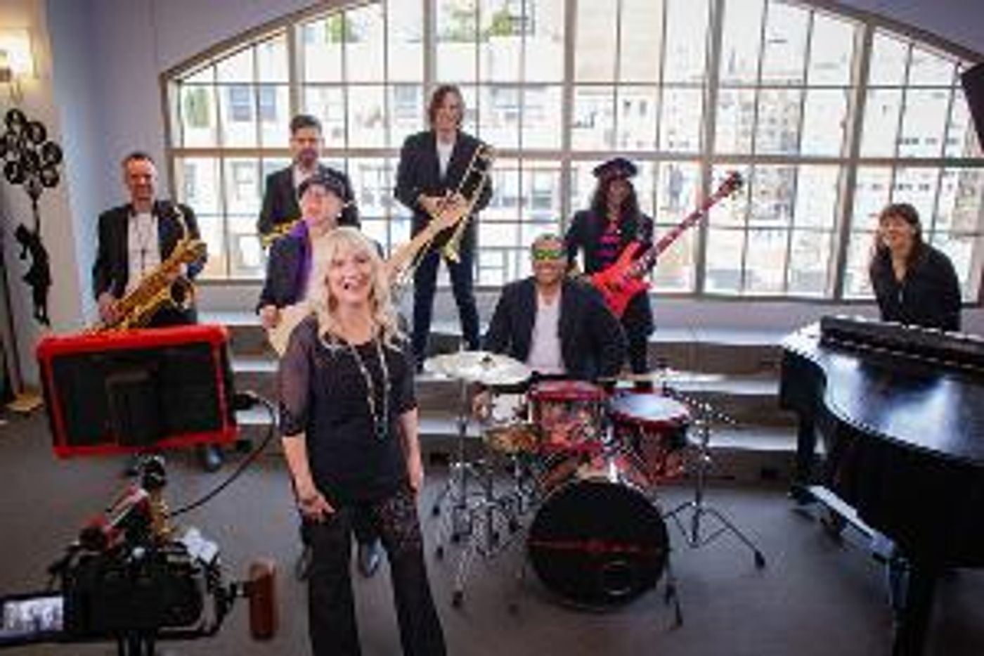 BroadwayWorld Premiere: Billie Williams Announces Upcoming Music Video 'You'  Image