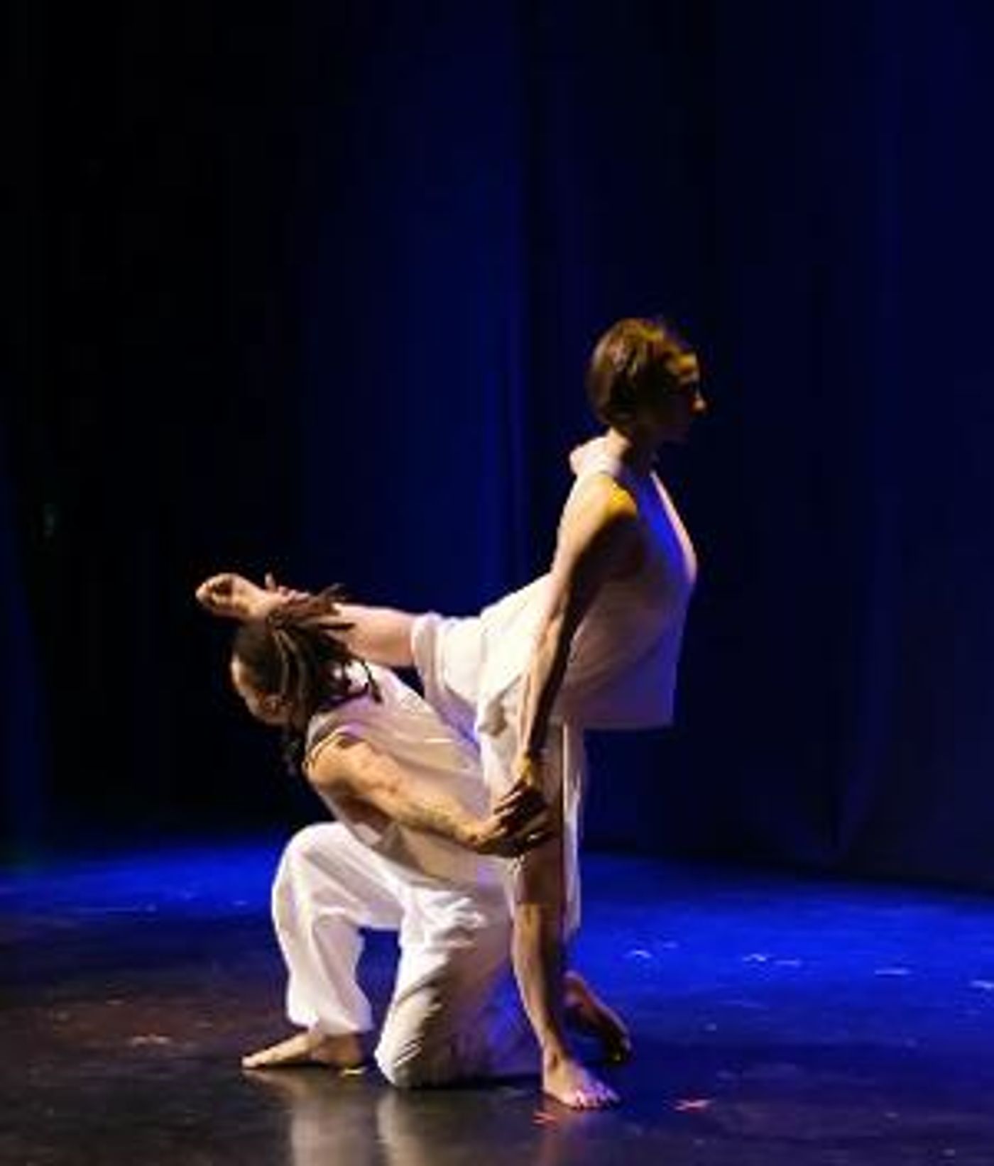 JCWK Dance Lab Presents DARK ADAPTATION  Image