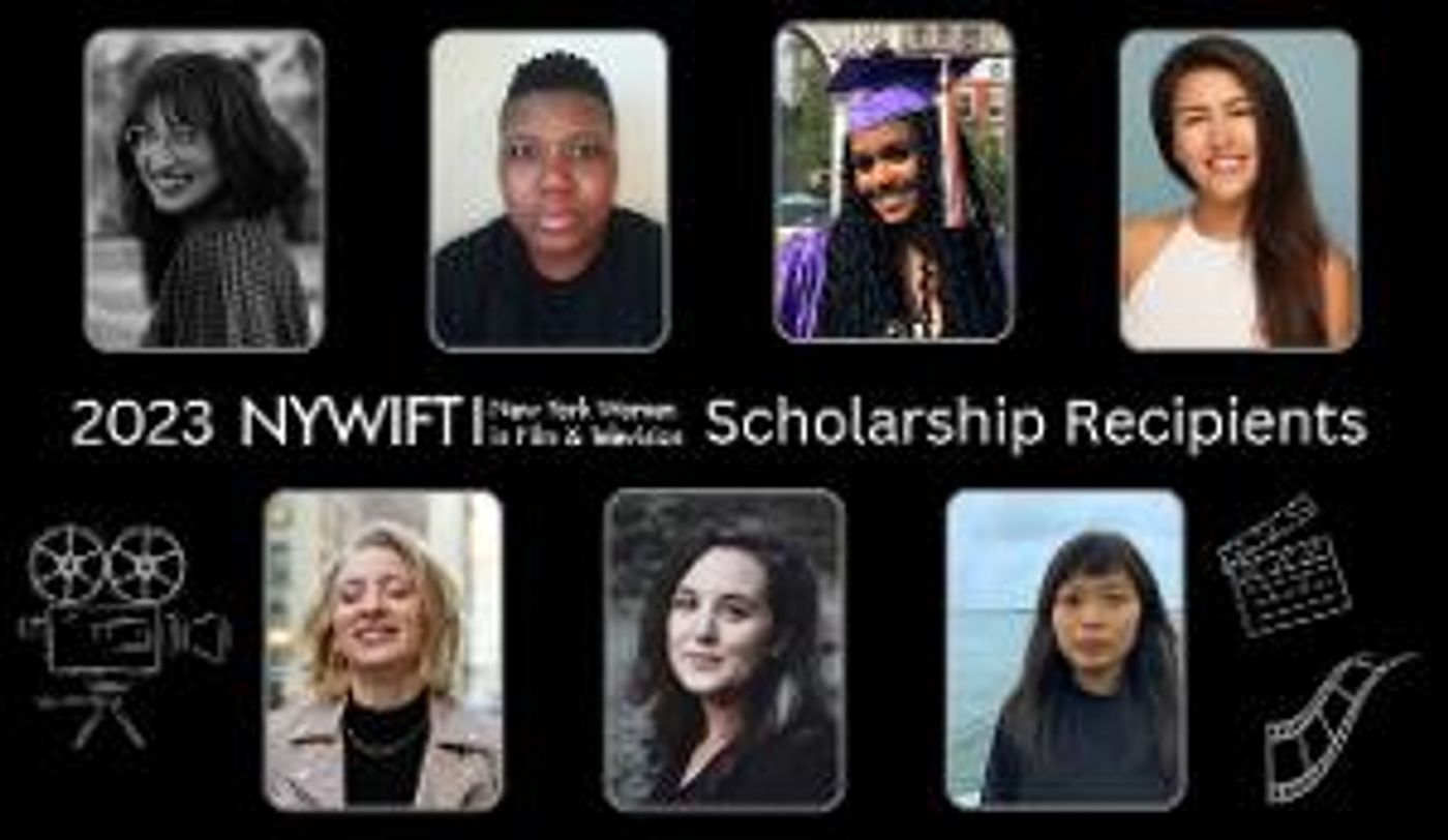 New York Women In Film & Television Presents Seven Scholarships To Filmmaking Students In 2023  Image