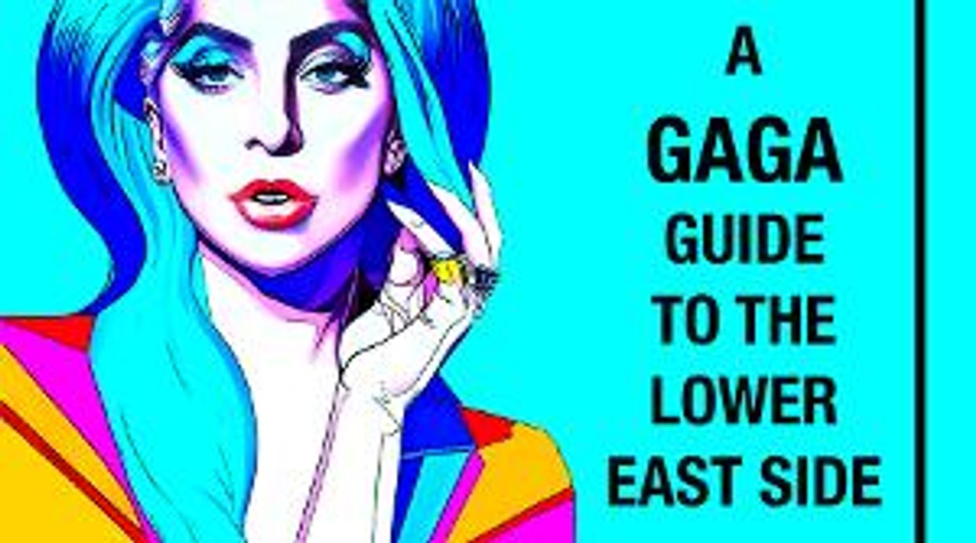 Immersive Solo A GAGA GUIDE TO THE LOWER EAST SIDE Begins Performances March 28  Image