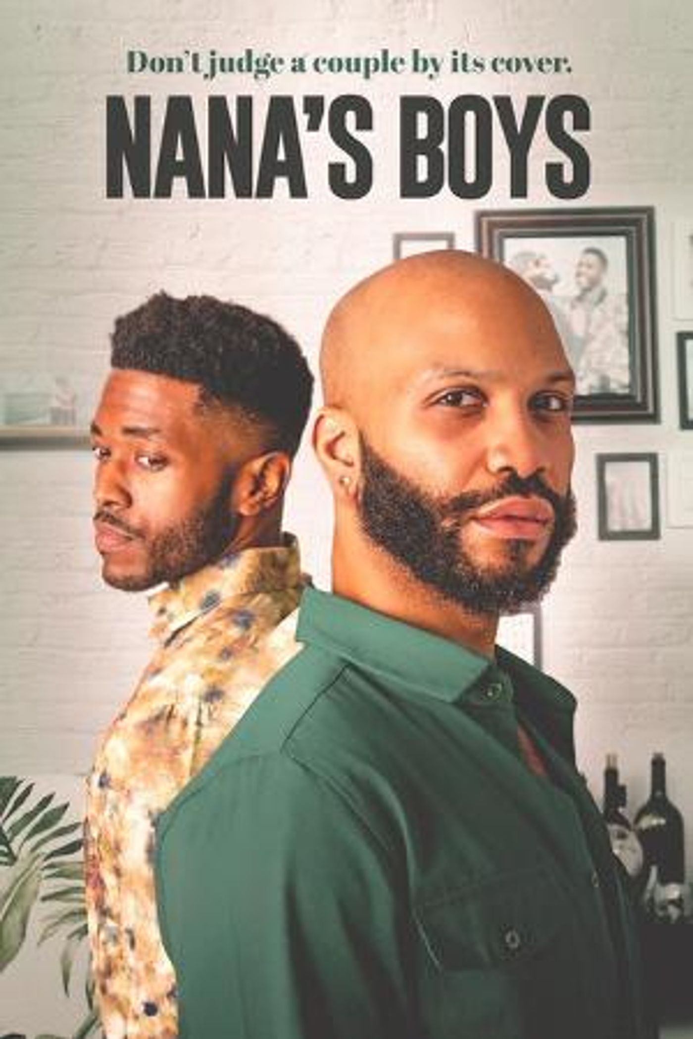 Breaking Glass Pictures To Release LGBTQ+ Festival Darling NANA'S BOYS  Image