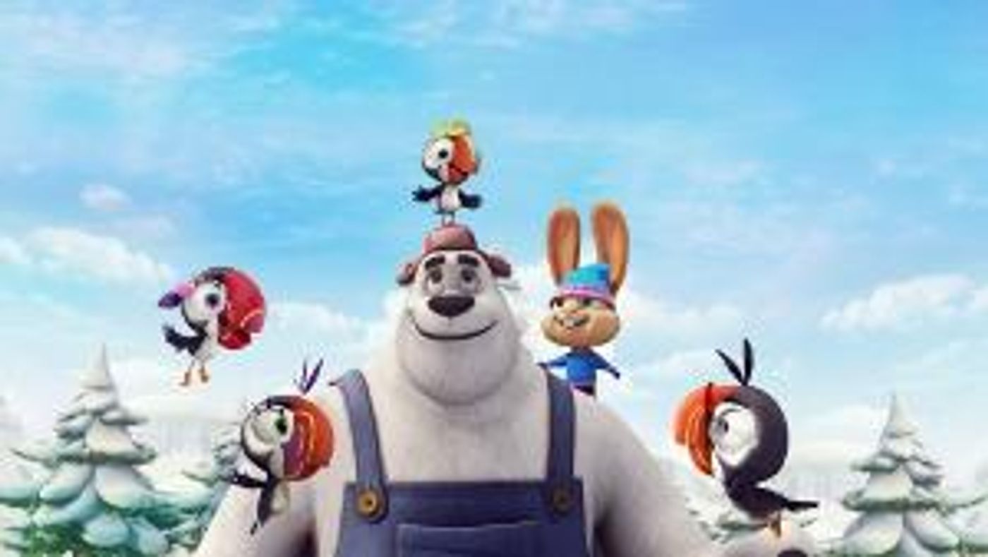 ILBE And WWPS.TV Partner On BABY PUFFINS & BUNNY  Image