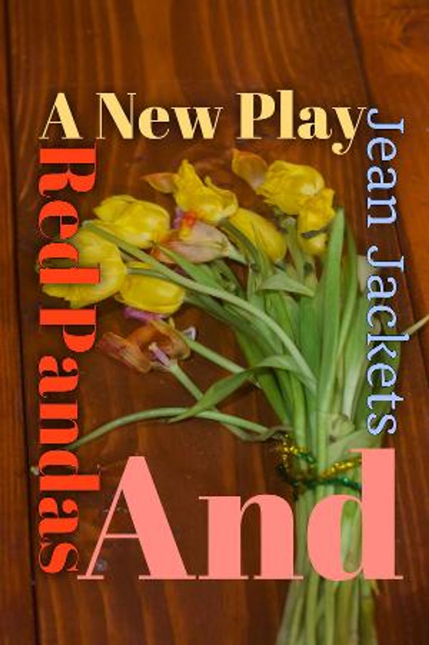 JEAN JACKETS AND RED PANDAS To Be Presented The New York Theatre Festival's WINTERFEST in December  Image