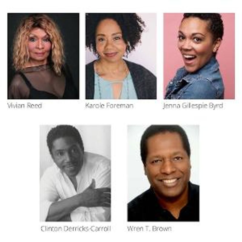 Ebony Rep to Present BLUES IN THE NIGHT Starring Vivian Reed Image