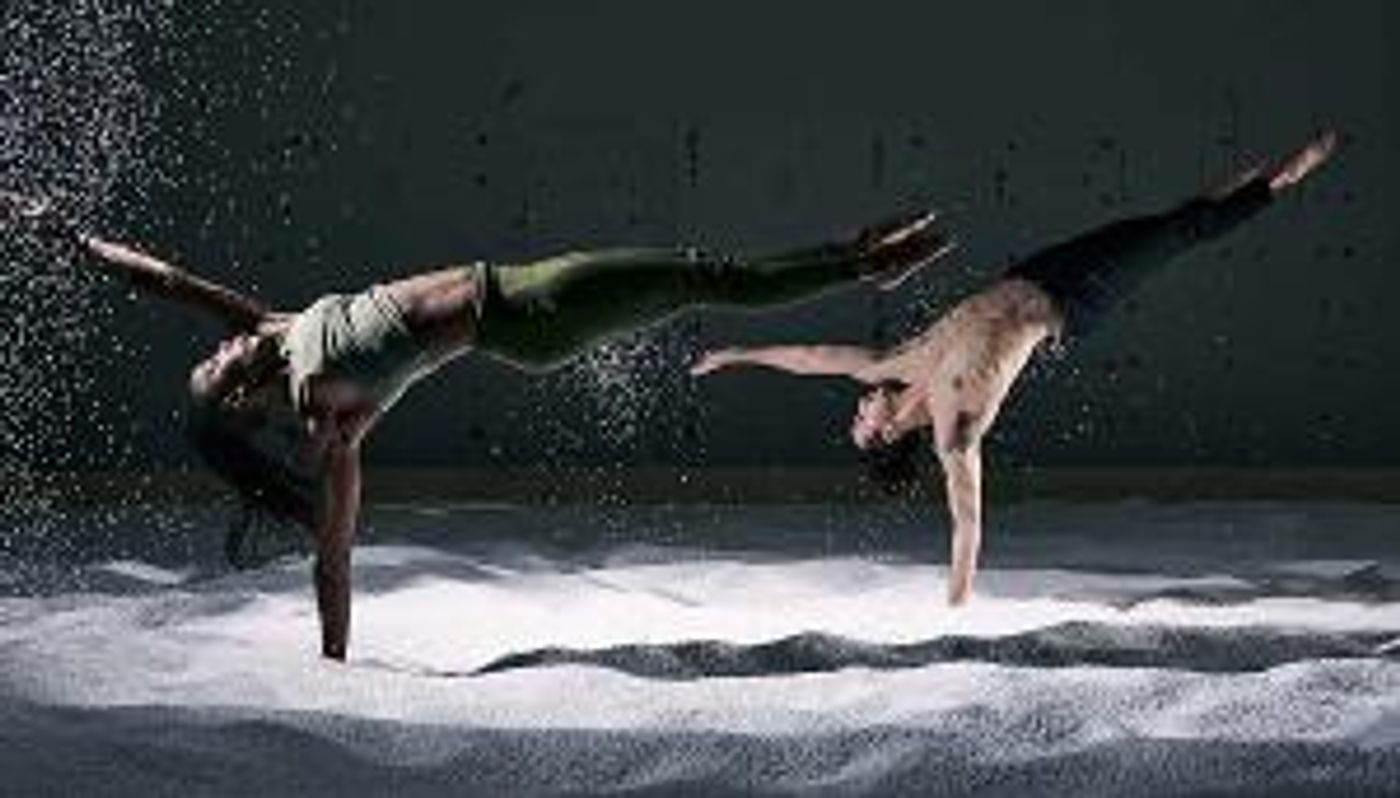 Jasmin Vardimon Company Announces Video Auditions For JV2 2021/22 Professional Development Diploma  Image