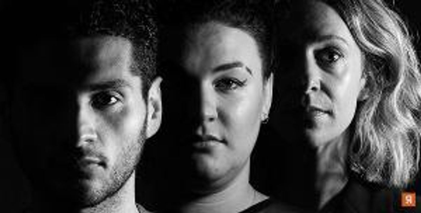 Rogue Projects, in Association with Bakehouse Theatre Company Presents YOU'RE NOT SPECIAL  Image