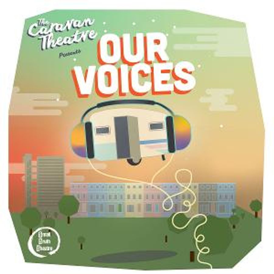 Small Truth Theatre Return With A New Audio Theatre Collection, OUR VOICES Image