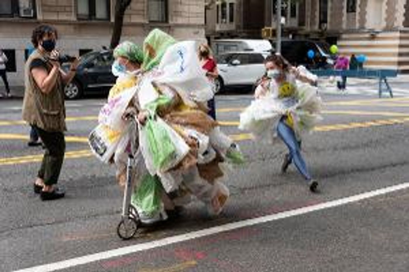 Street Arts: An Earth Day Celebration to Feature Dance, Music & More On West 103rd  Image