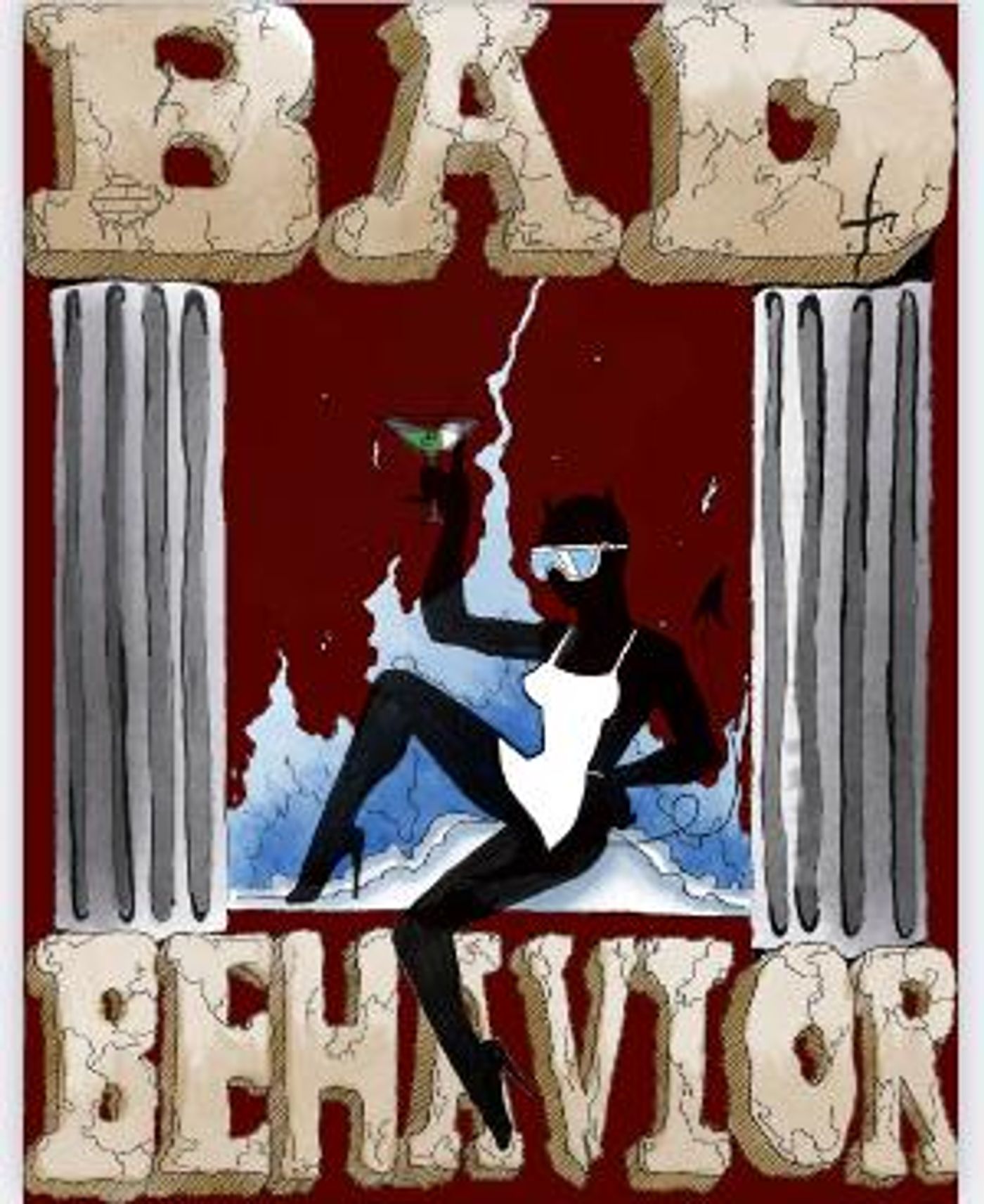 Bad Behavior Lab Gives a Voice to Artists Silenced During the Pandemic  Image