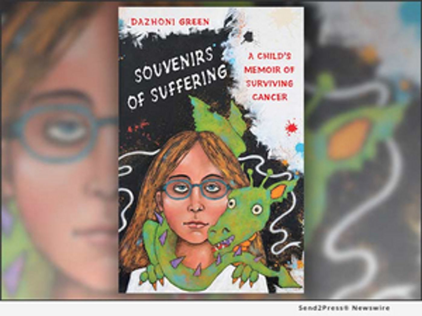 SOUVENIRS OF SUFFERING Book Launch to Coincide With Childhood Cancer Awareness Month  Image