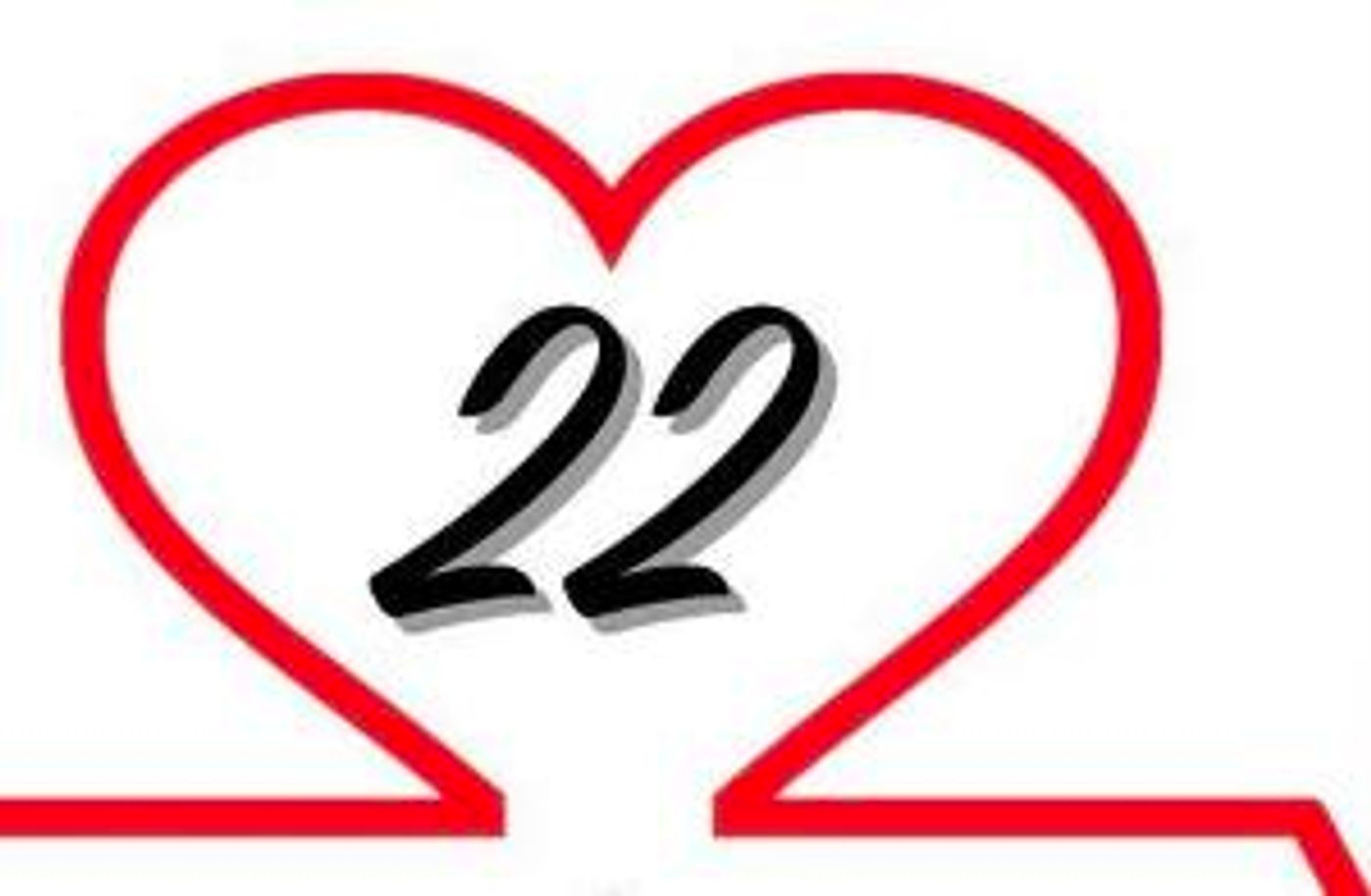 Zoom Reading Of '22,' By Playwright Georgeta Rae  Image