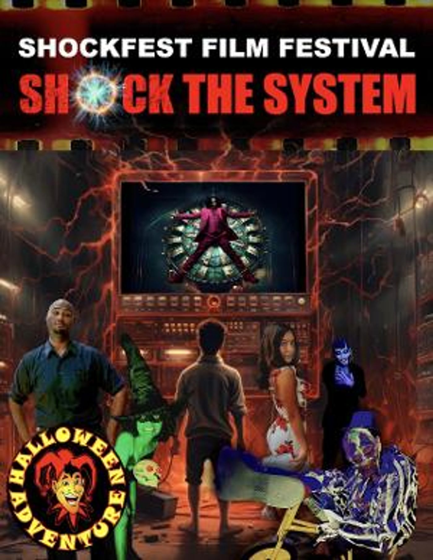Shockfest Film Festival to Run at Leonard Nimoy Theater This Month  Image
