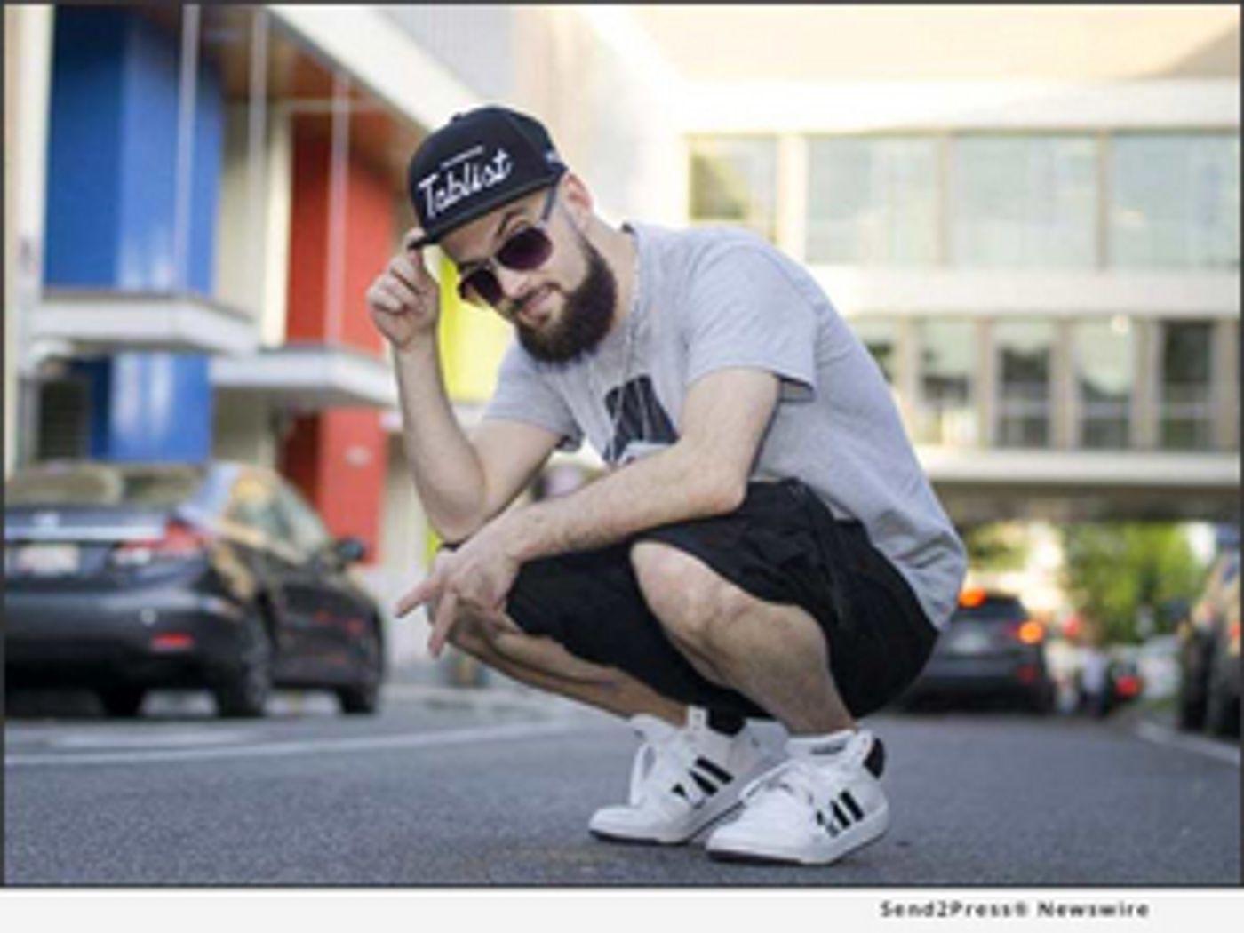 DJ Throdown Wins Second Consecutive DMC US Finals DJ Championship  Image