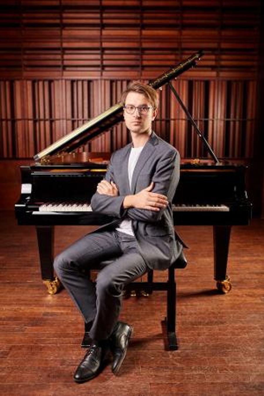 Holocaust Museum LA, In Conjunction With USC Polish Music Center, Presents A Concert By The Czarakcziew/Kowal Duo Image