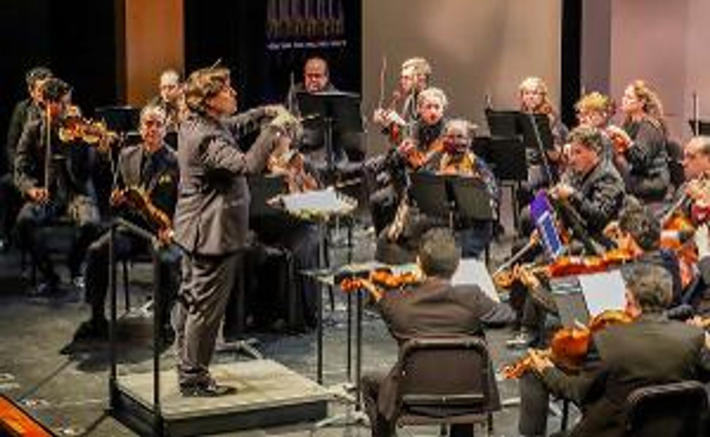 The Curtain Rises On Symphony Of The Americas' 36th Season With The Music Of Legendary Composer John Williams  Image