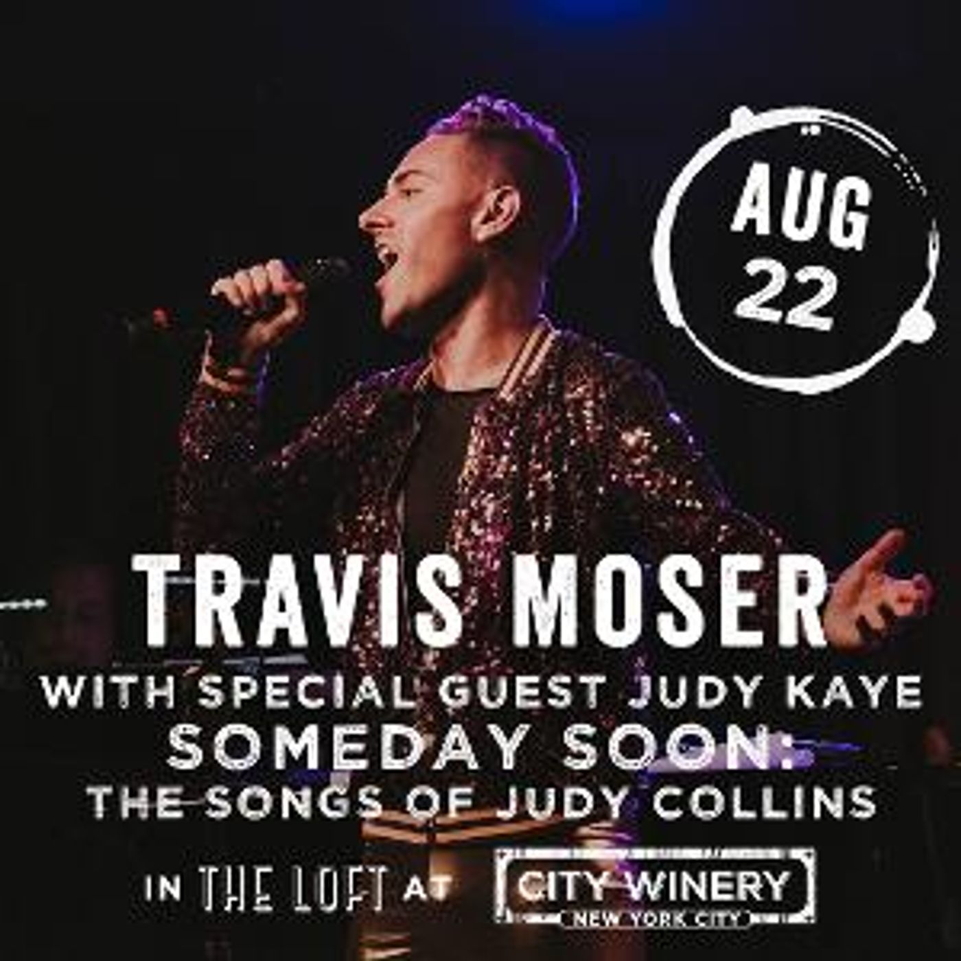 Tony Winner Judy Kaye to Join Travis Moser For Judy Collins Tribute At City Winery  Image