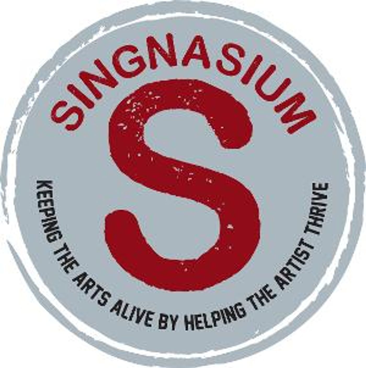 Singnasium Presents PAINT THE TOWN Virtual Fundraiser  Image